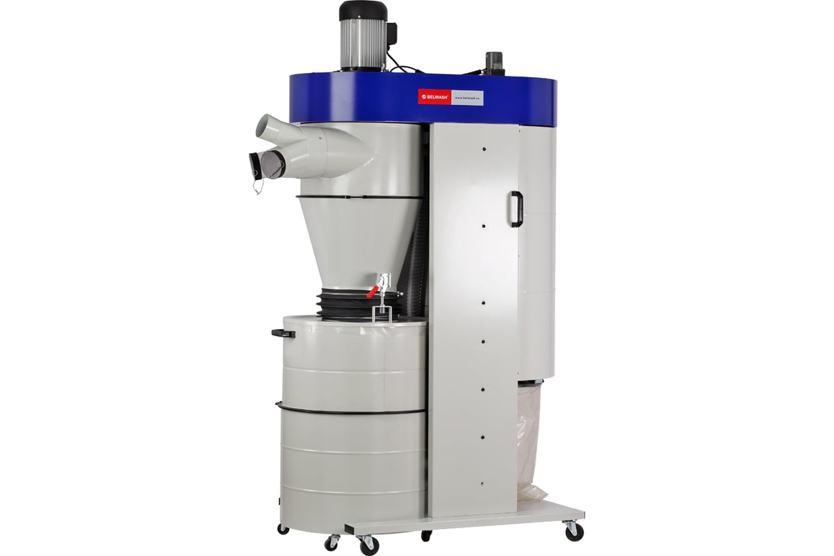 Вытяжная установка циклон Белмаш CTDC-1.7 D106A - выгодная цена, отзывы ...