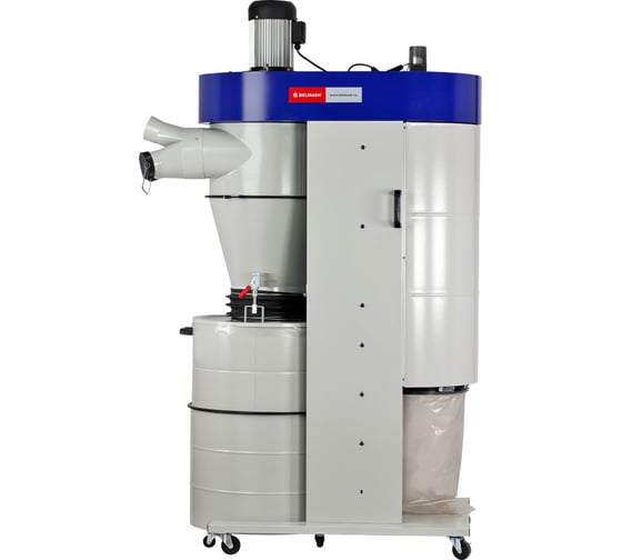 Вытяжная установка циклон Белмаш CTDC-1.7 D106A