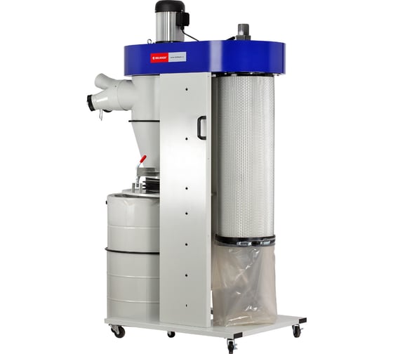 Вытяжная установка циклон Белмаш CTDC-1.7 D106A