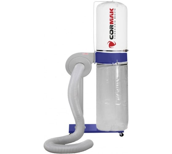 Вытяжка для стружки Cormak FM 230/ 220 V L1 COR-230/220V 1