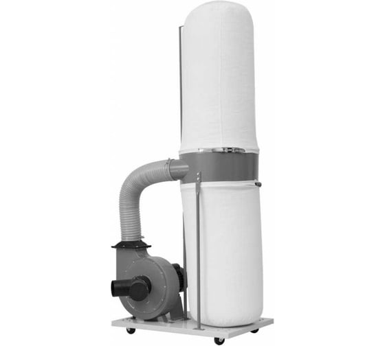 Стружкоотсос METALMASTER DCM-2500 380V METALMASTER 23692