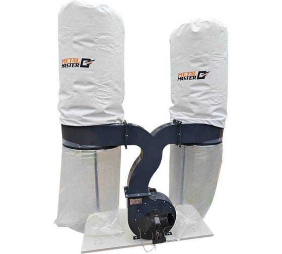 Стружкоотсос METALMASTER DCM-3900 220V METALMASTER 23693 1