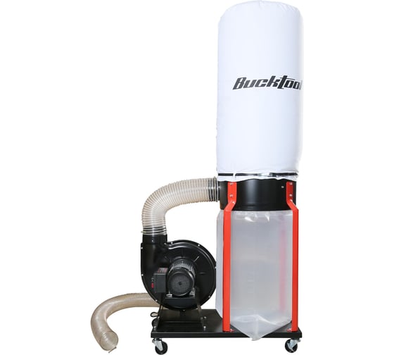 Вытяжная установка Bucktool DC1100A 1