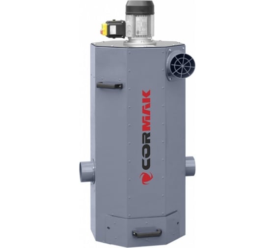 Вытяжка для стружки Cormak MDC750/400V COR-MDC750/400V 1