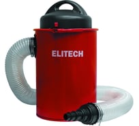 Пылесос для стружки Elitech ПДС 1100К (E1302.011.00) 207406
