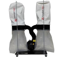 Стружкоотсос POWERTEC пылесос для стружки 2200Вт FM300S