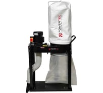 Стружкоотсос POWERTEC пылесос для стружки 750Вт FM230-L1