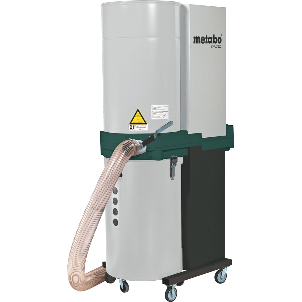 Стружкоотсос Metabo SPA 2002 0130200100 - выгодная цена, отзывы ...