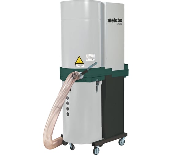 Стружкоотсос Metabo SPA 2002 0130200100