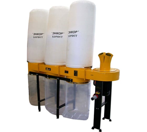 Стружкоотсос Энкор Корвет-67 10267 1