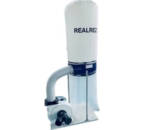 Вытяжка для стружки REALREZ REZ-FM300/400В
