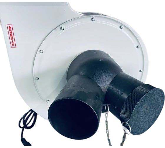 Вытяжка для стружки REALREZ REZ-FM300/400В