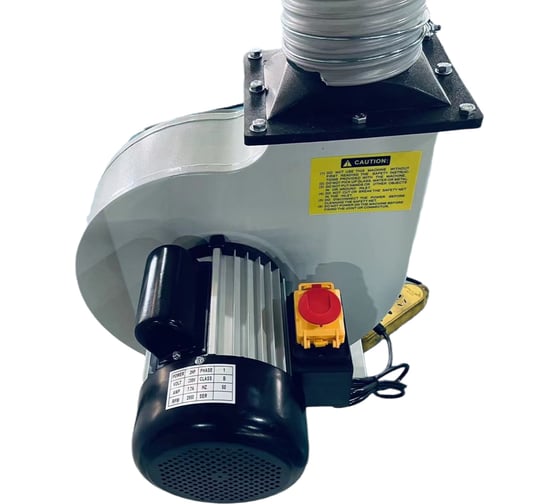 Вытяжка для стружки REALREZ REZ-FM300/400В
