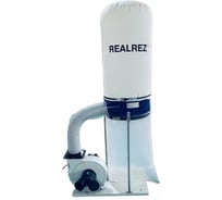 Вытяжка для стружки REALREZ REZ-FM300/220В