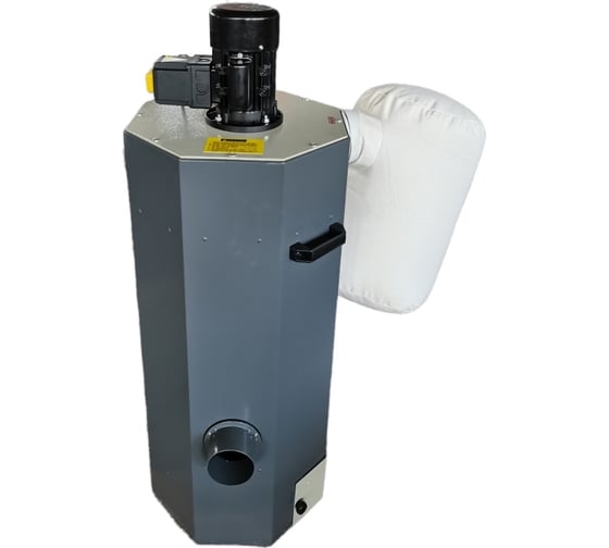 Вытяжка для стружки REALREZ REZ-MDC750/220В 1