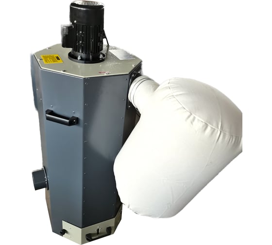 Вытяжка для стружки REALREZ REZ-MDC750/220В