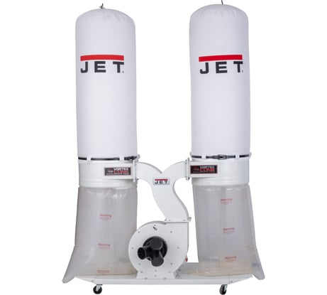 Вытяжная установка Jet DC-1900A 708638T