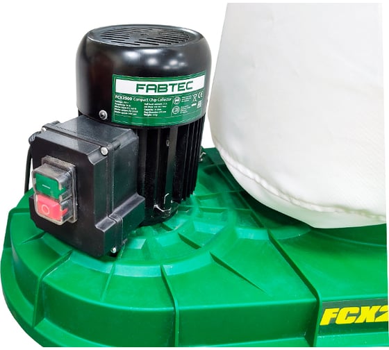 Стружкоотсос FABTEC FCX-2500 63277