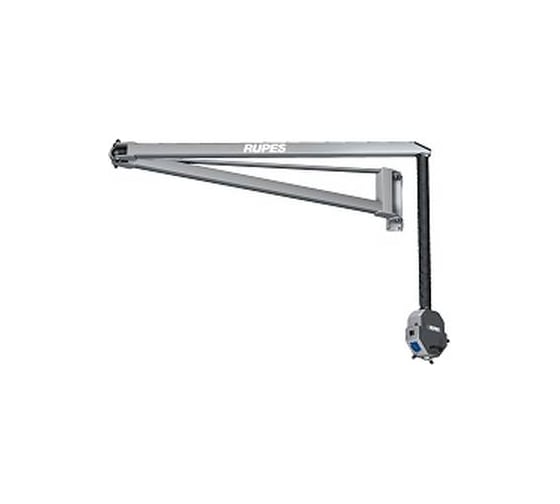 Поворотная консоль с контрольным блоком RUPES HB6000 1