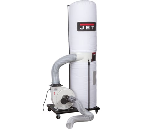 Вытяжная установка JET DC-1200M 230 В 10001057M