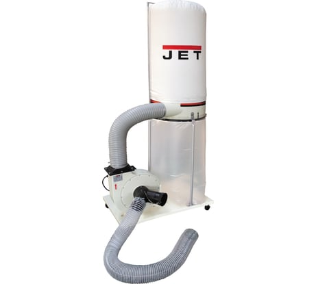 Вытяжная установка JET DC-1200T 400 В 10001057T