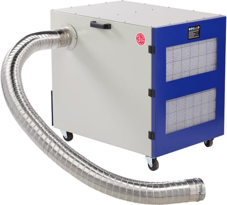 Вытяжная установка Белмаш BELMASH MDC1800/400 D120A