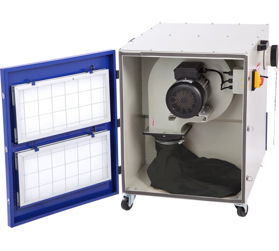 Вытяжная установка Белмаш BELMASH MDC1800/400 D120A