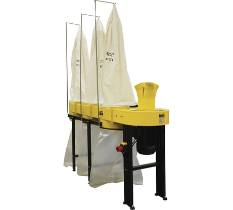 Пылесос для сбора стружки Энкор Корвет-67 90670