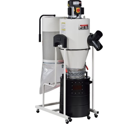 Вытяжная установка Циклон JET JCDC-1.5 717515M