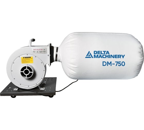 Пылеулавливающий агрегат Delta Machinery Dm-750, fm230 м, 220v 05-4945 1