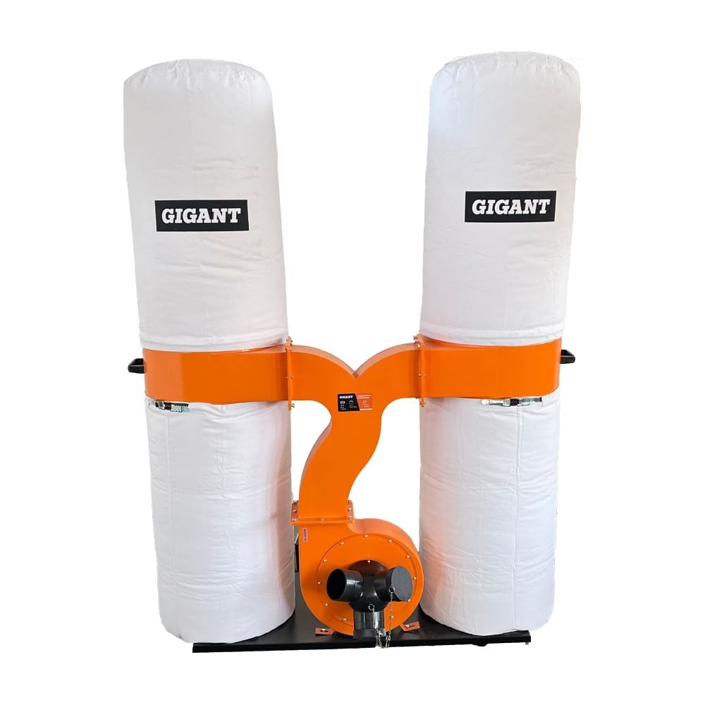 Стружкоотсос 2200Вт Gigant DCT2200/380 - выгодная цена, отзывы ...