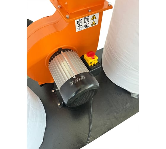 Стружкоотсос 2200Вт Gigant DCT2200/380