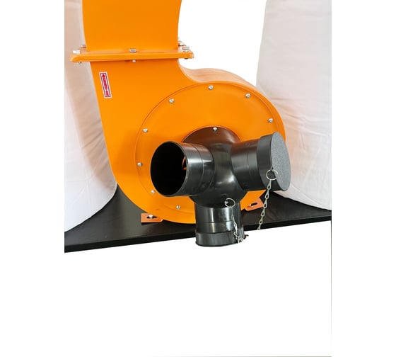 Стружкоотсос 2200Вт Gigant DCT2200/380