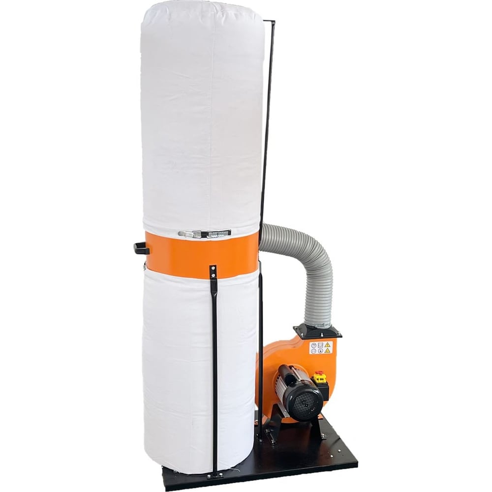 Стружкоотсос 1500Вт Gigant DCT1500/380 - выгодная цена, отзывы ...