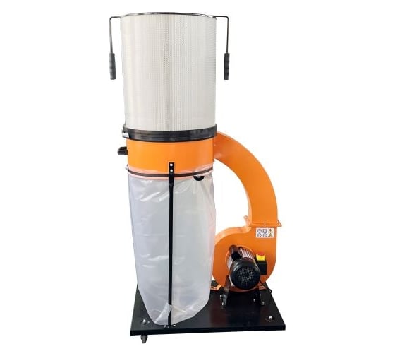 Стружкоотсос 2200Вт Gigant Professional DCT2200/380CF