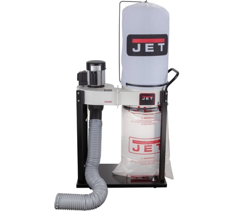 Вытяжная установка с автозапуском JET DC-900A 230В JT1-236