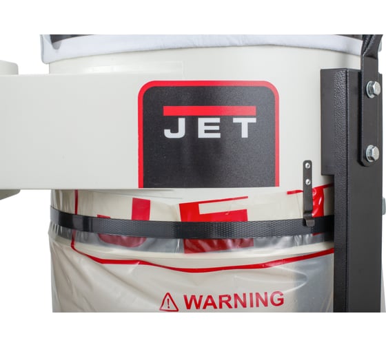 Стружкоотсос с автозапуском JET DC-900A 230 В JT1-236