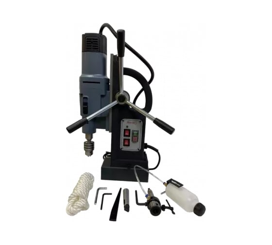 Магнитная дрель REALREZ RMD32T REZ-RMD32T