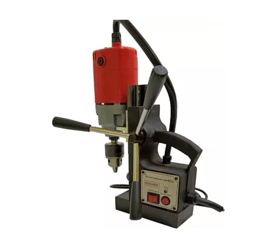 Магнитная дрель REALREZ RMD16A REZ-RMD16A