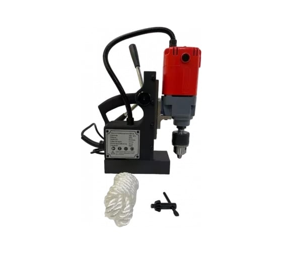 Магнитная дрель REALREZ RMD16A REZ-RMD16A