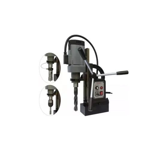 Магнитная дрель REALREZ RMD23T REZ-RMD23T