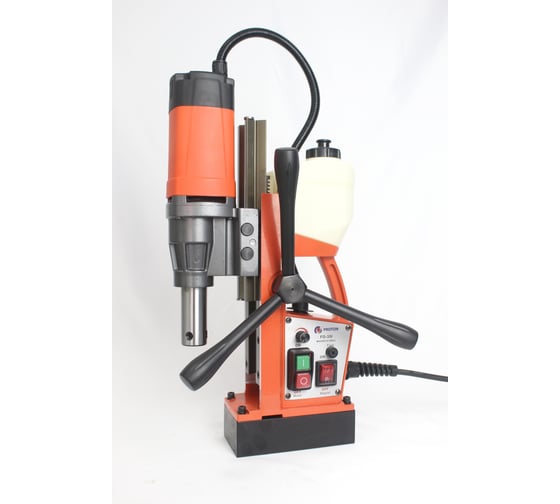 Магнитный сверлильный станок PROTON FD-35I УТ000000801