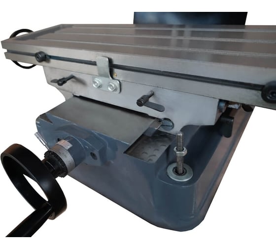 Сверлильный станок  с координатным столом MetalMaster M32 KC 21211
