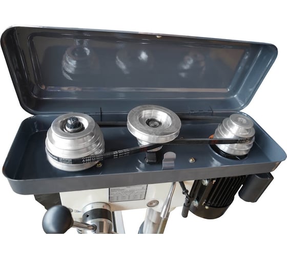 Сверлильный станок  с координатным столом MetalMaster M16 KC 21209