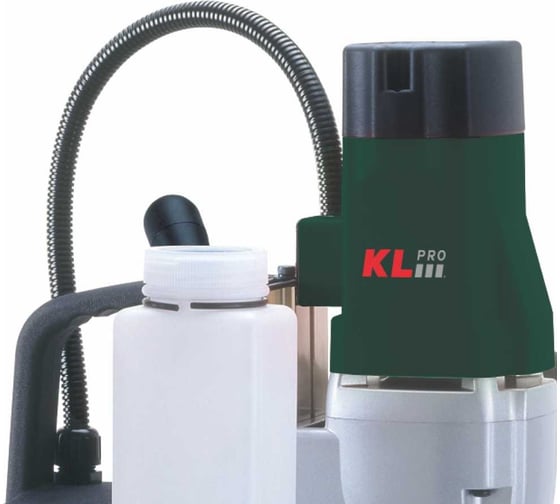 Магнитная дрель KLPRO 1100 Вт, 50 мм 12026 KLSMM502