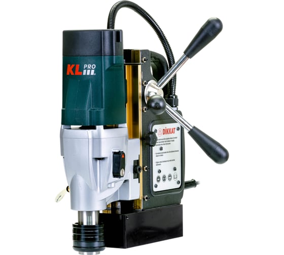Магнитная дрель KLPRO 1100 Вт, 50 мм 12026 KLSMM502