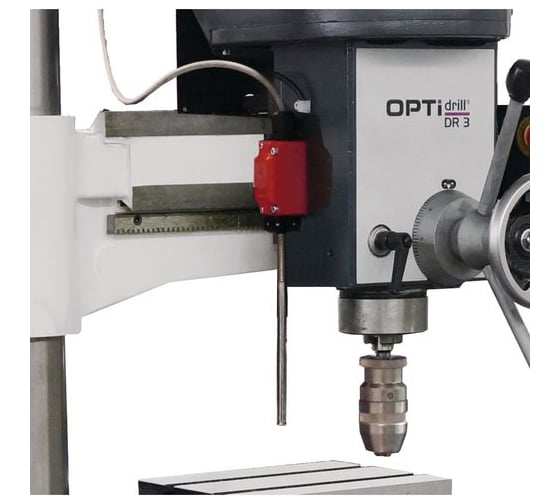 Радиально-сверлильный станок Optimum OPTIdrill RD3 D3049030