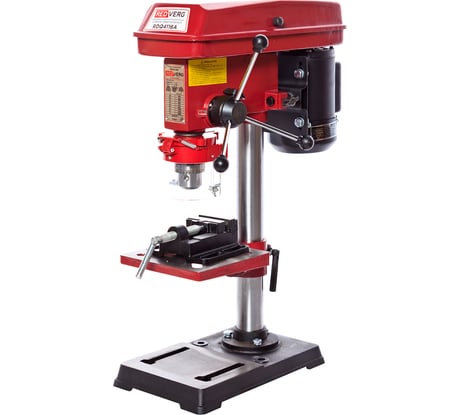Сверлильный станок REDVERG RDQ-4116A 5017797
