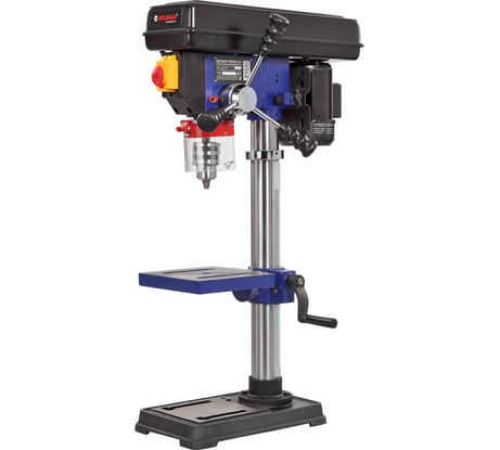 Сверлильный вертикальный станок Белмаш BELMASH DP250-16J S131A