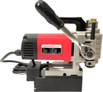 Магнитный сверлильный станок AktiTool малогабаритный, диаметр сверления 12-40мм, 1680Вт AT-40MK